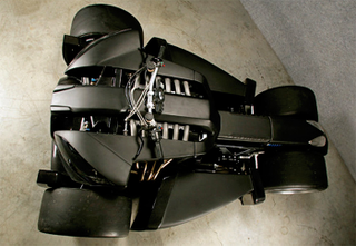 Illustration for article titled $283,000 Quad Bike Powered By 500 HP Turbocharged BMW V12